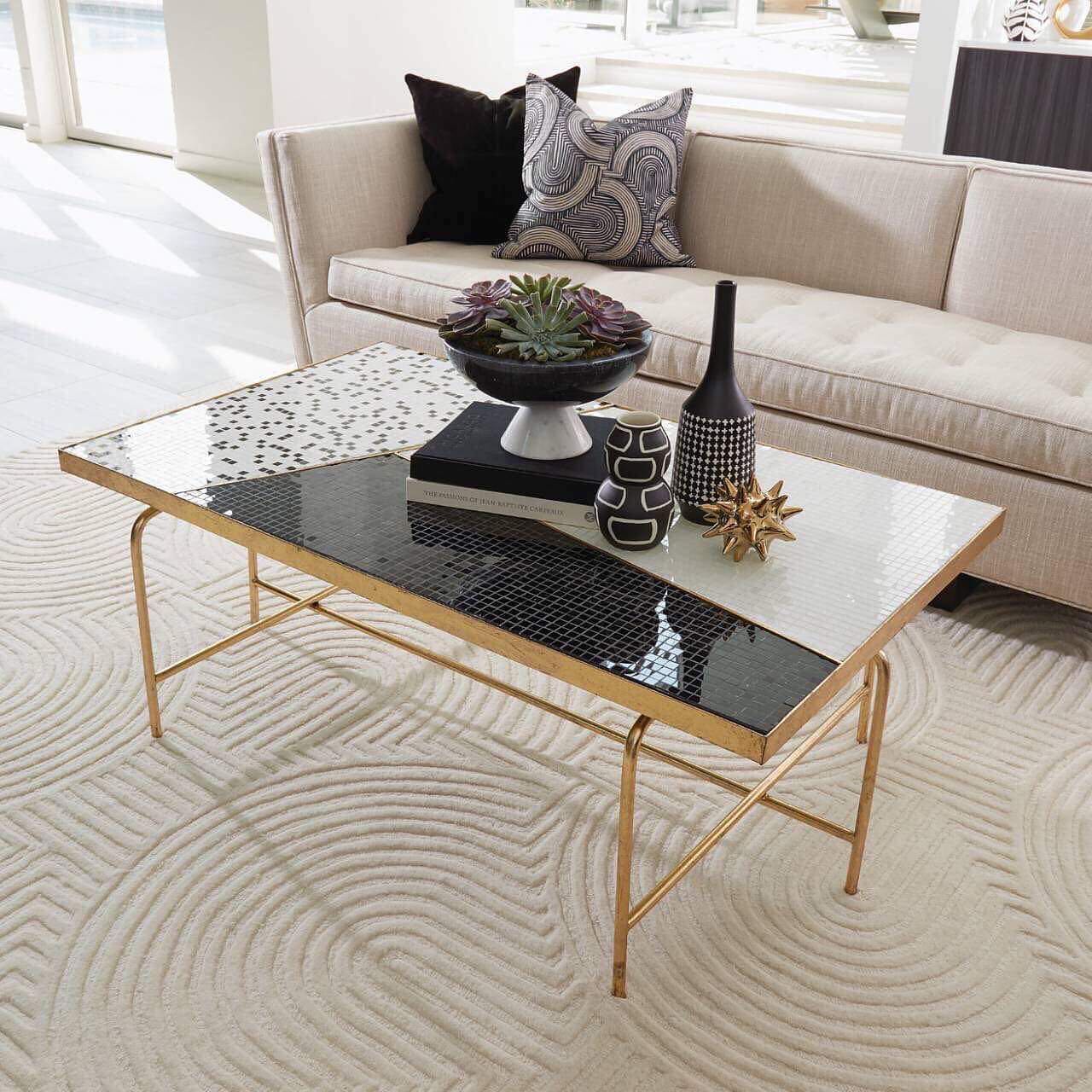 Bianca Coffee Table
