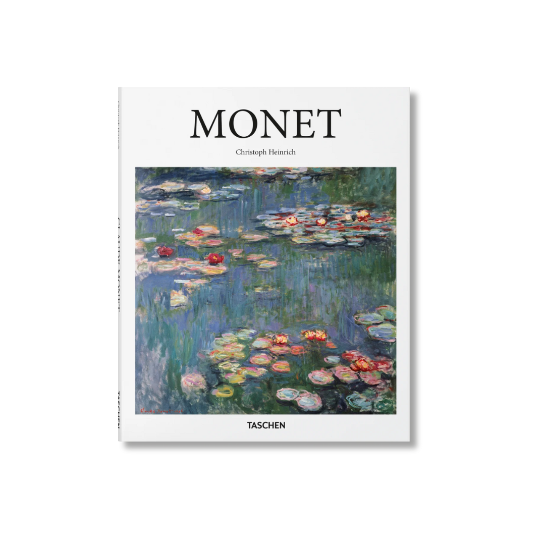 Monet - Taschen Basic Art Series