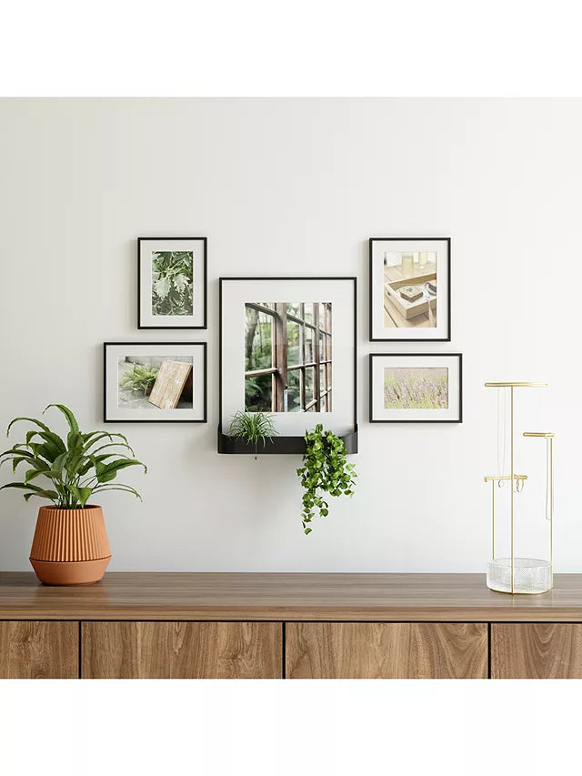 Matinee Photo Display - Black