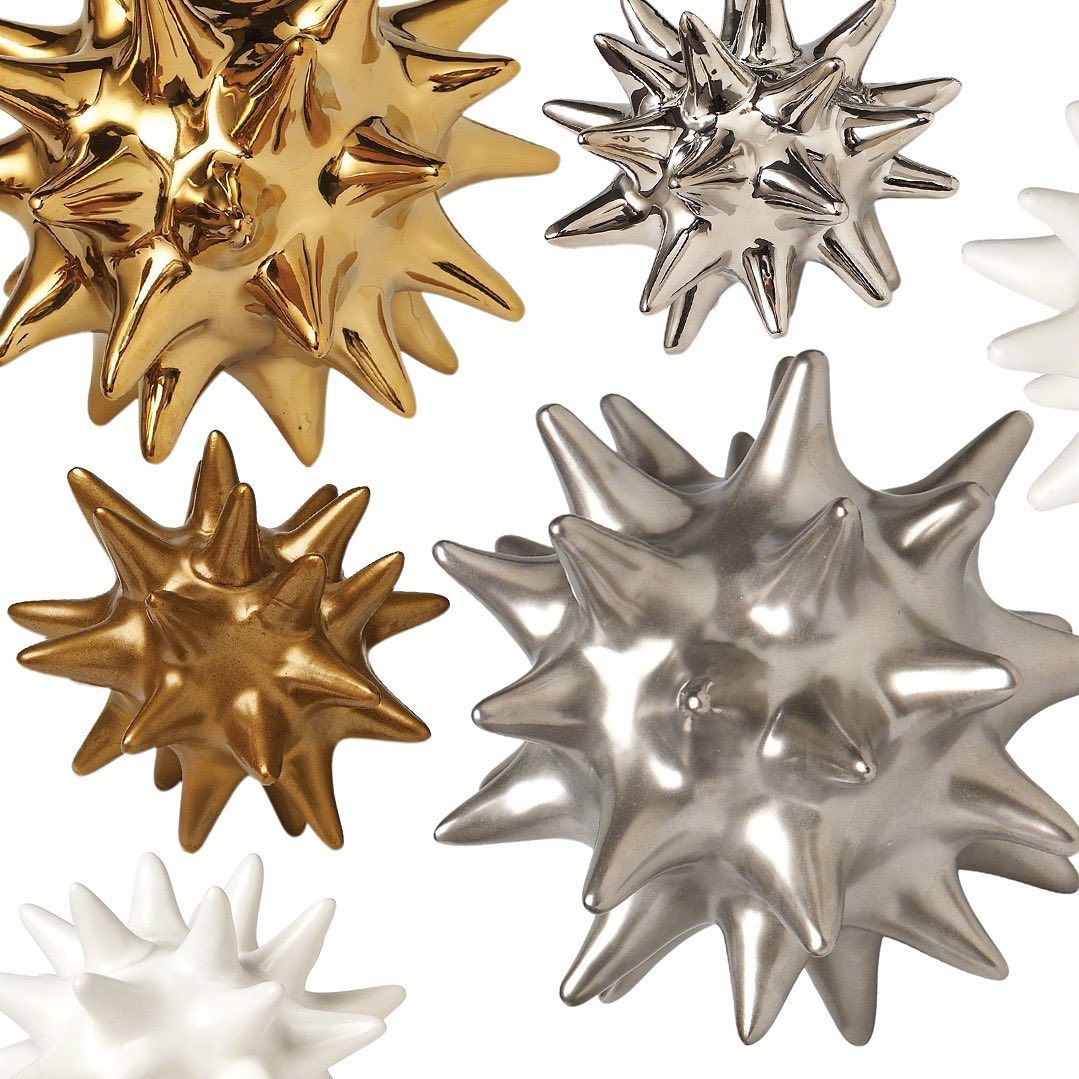 Sea Urchin Sculpture