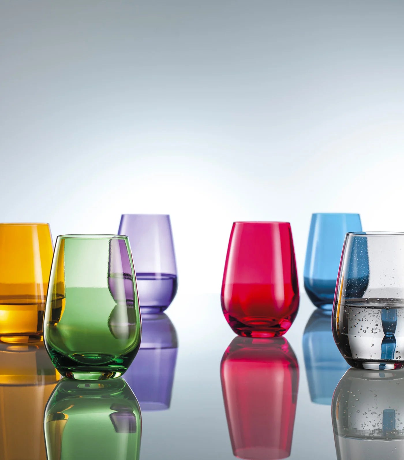 Vina Spots Tumbler (Set of 6)