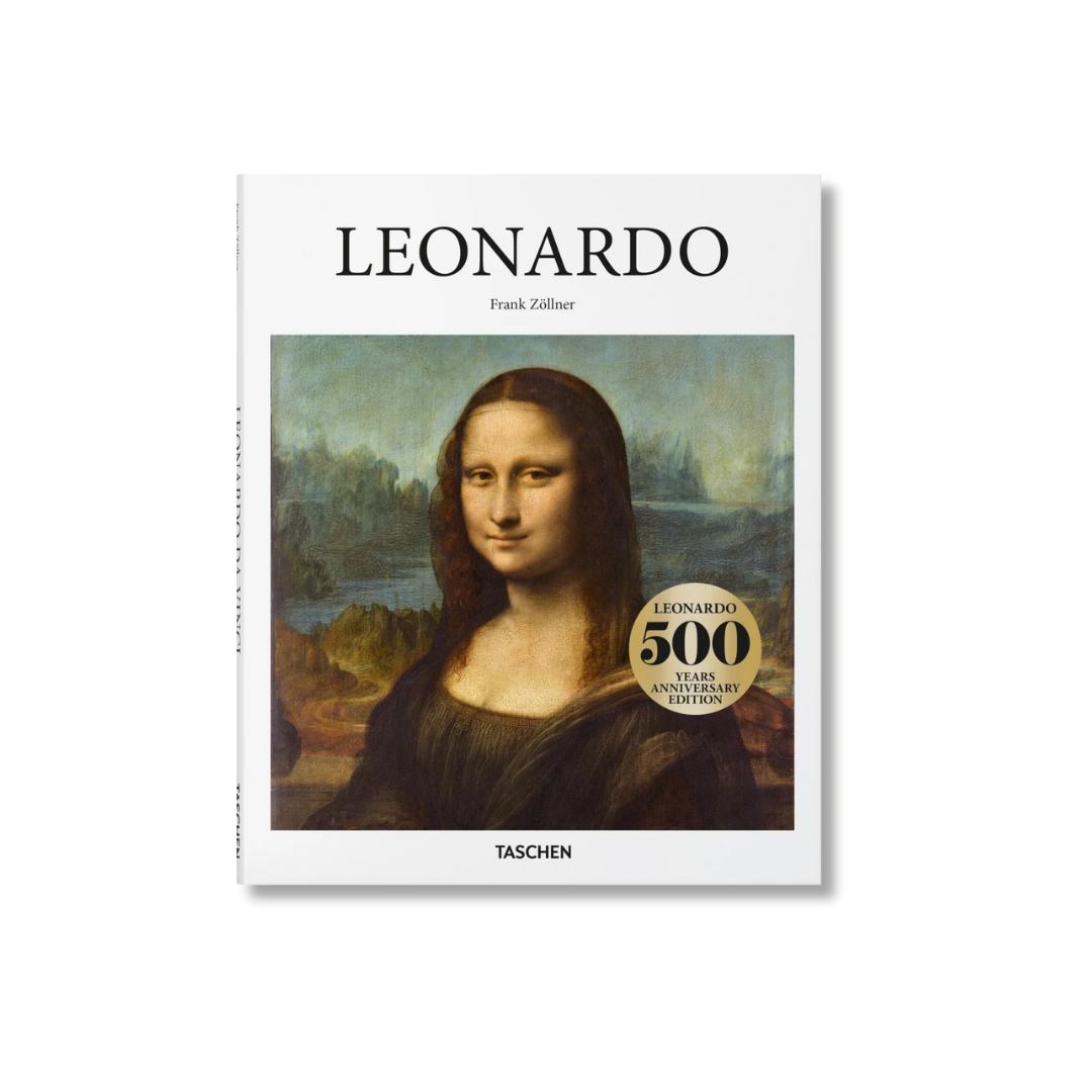 Leonardo - Taschen Basic Art Series