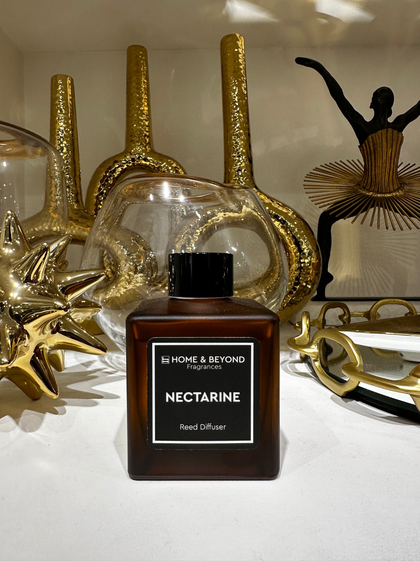 Nectarine Reed Diffuser