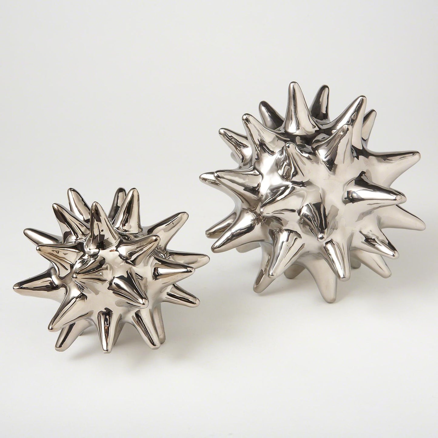Sea Urchin Sculpture