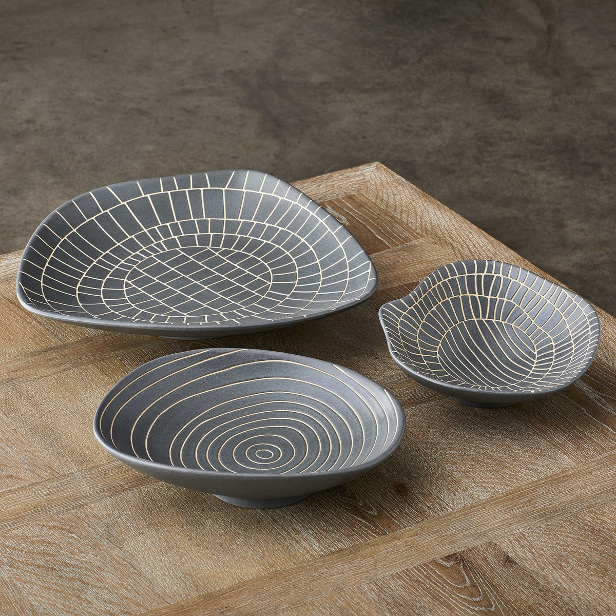 Hieroglyphic Bowls
