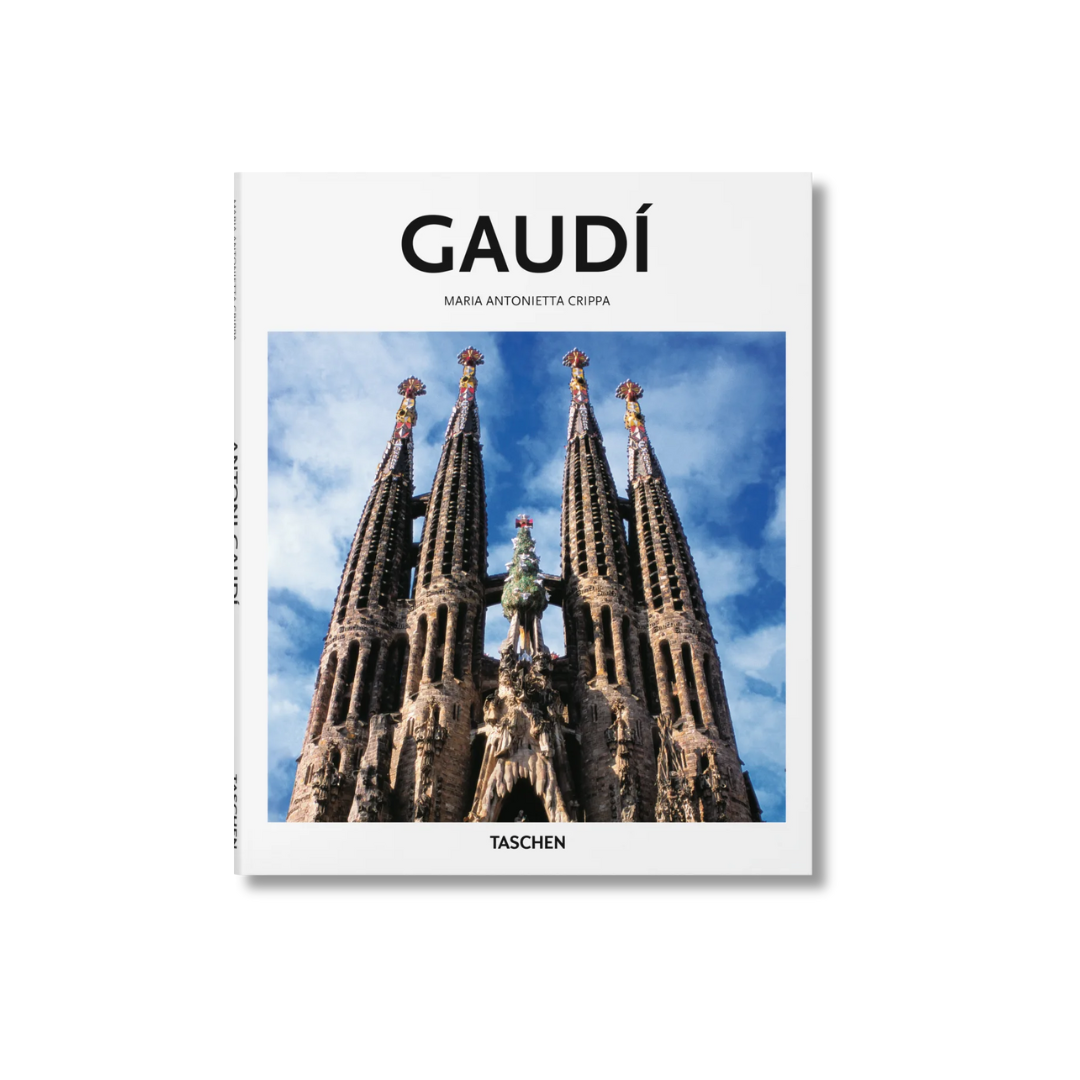 Gaudi - Taschen Basic Art Series
