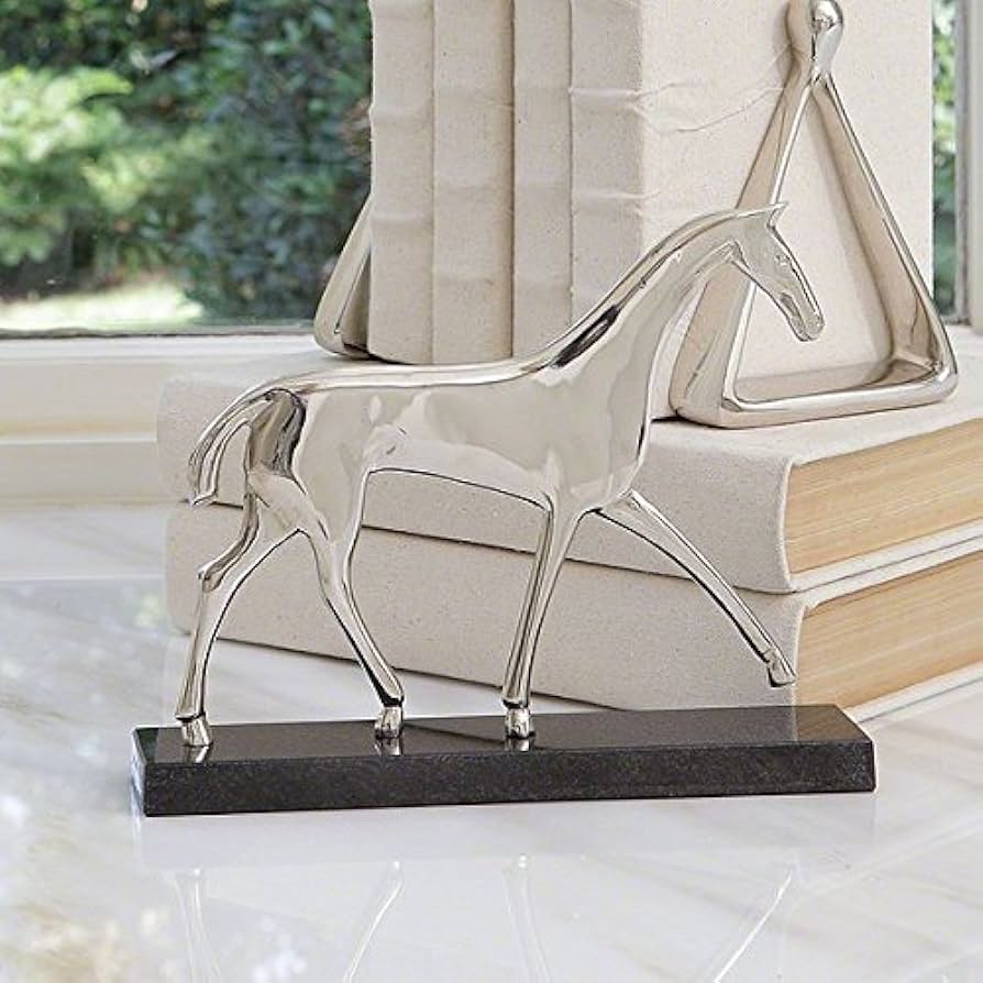 Equestrian Sculpture