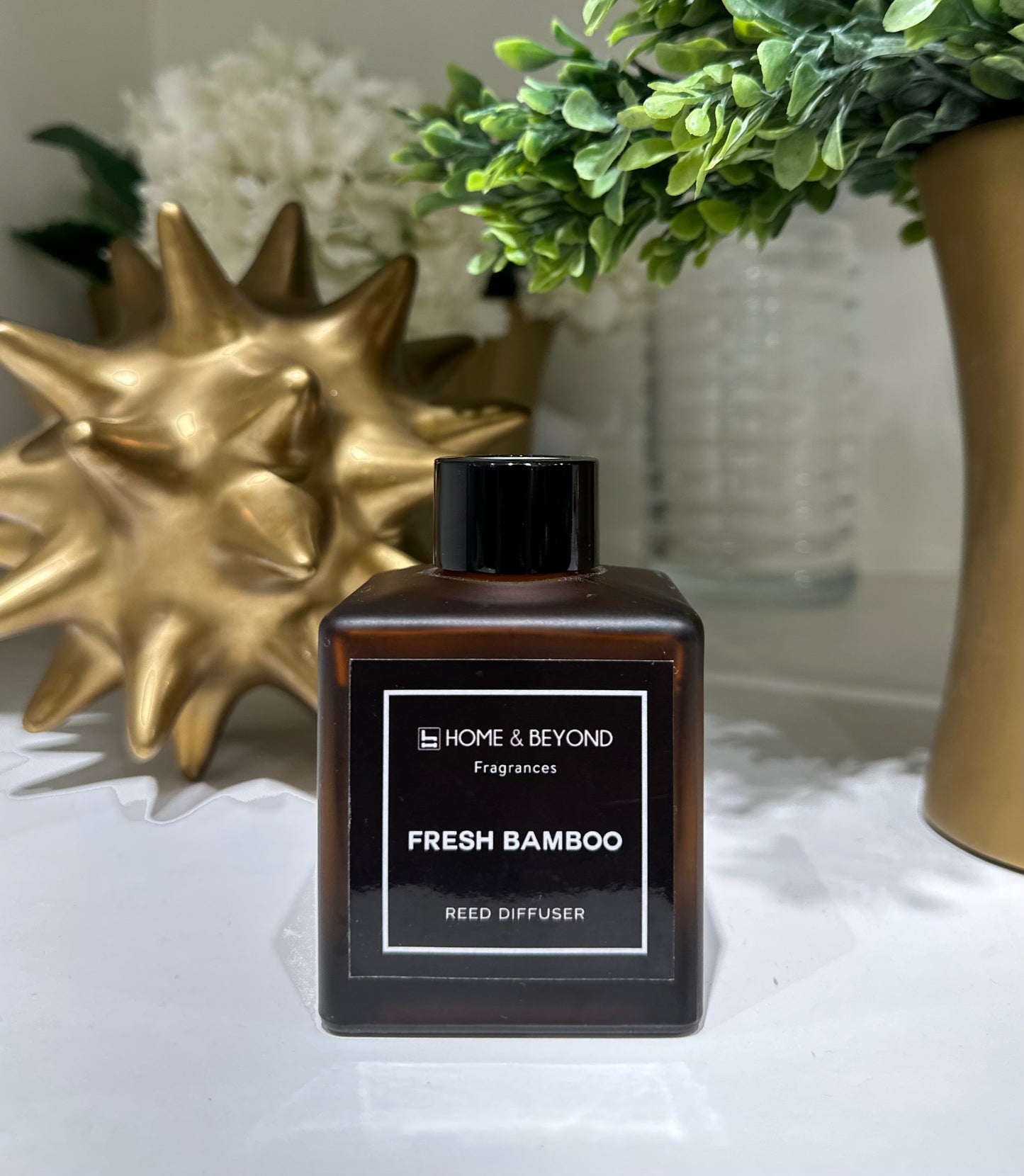 Fresh Bamboo Reed Diffuser