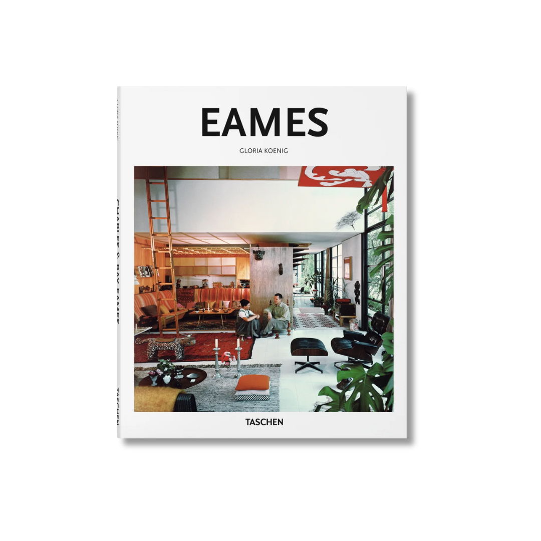 Eames - Taschen Basic Art Series